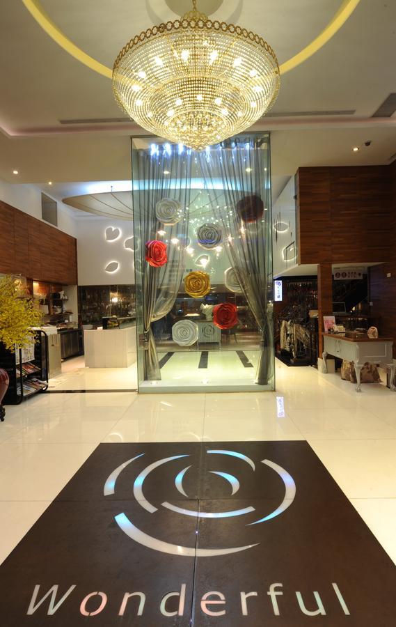 Wonderful Hall Hotel Xinzhuang Exterior photo