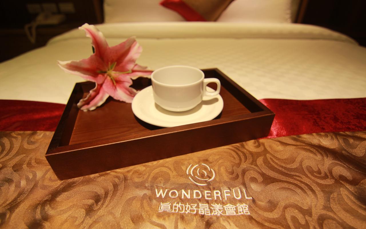 Wonderful Hall Hotel Xinzhuang Exterior photo
