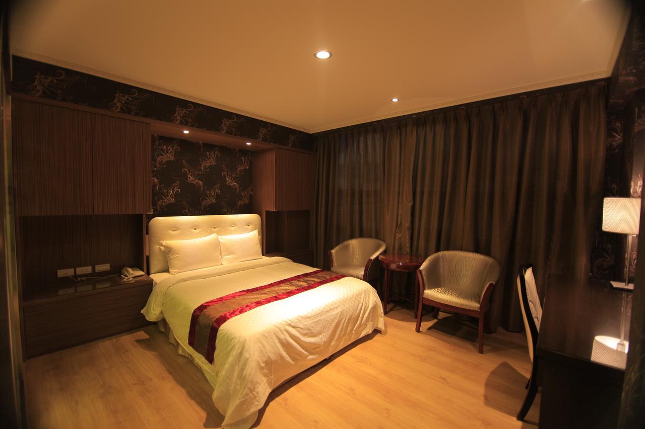 Wonderful Hall Hotel Xinzhuang Exterior photo
