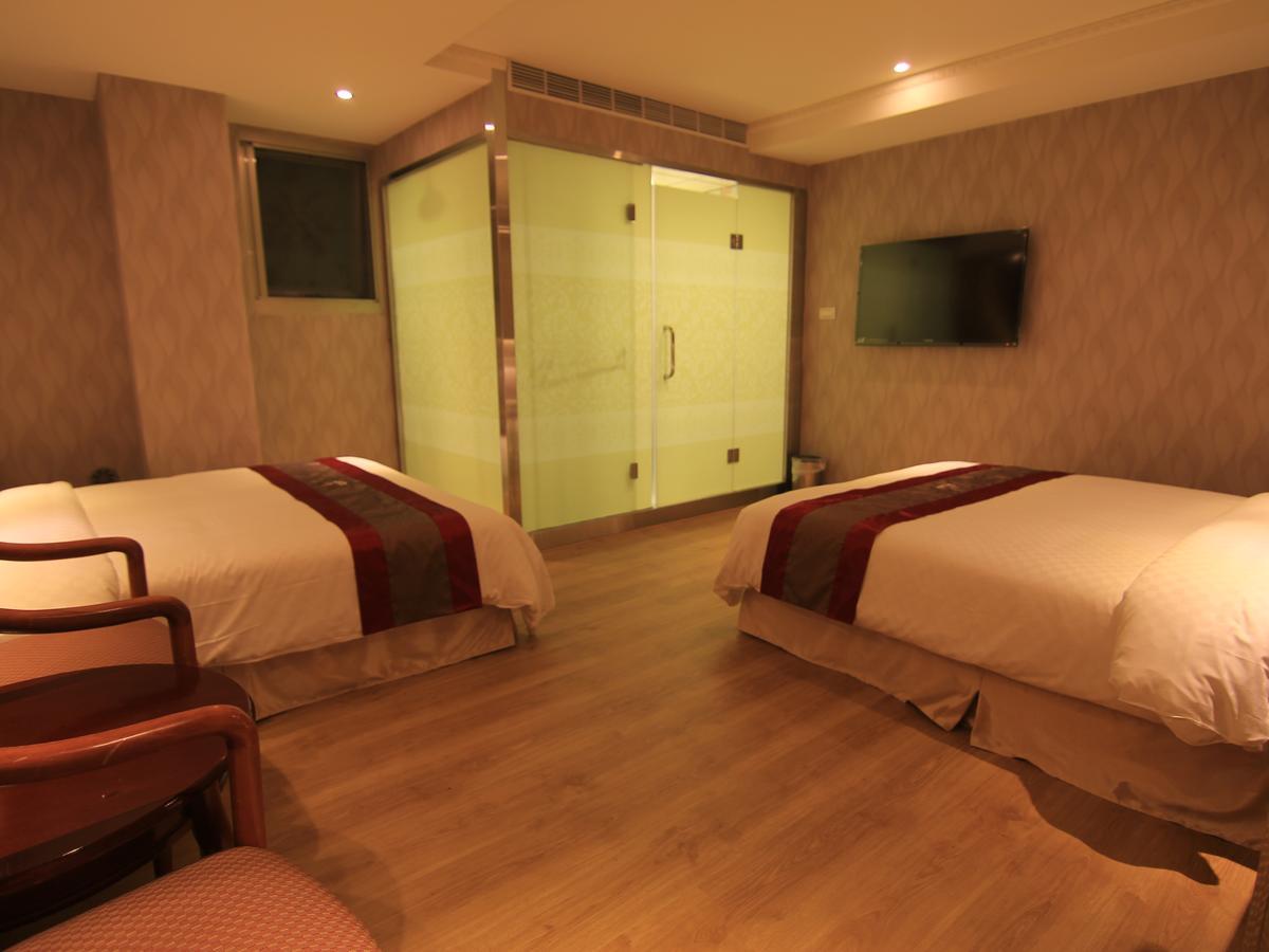 Wonderful Hall Hotel Xinzhuang Exterior photo