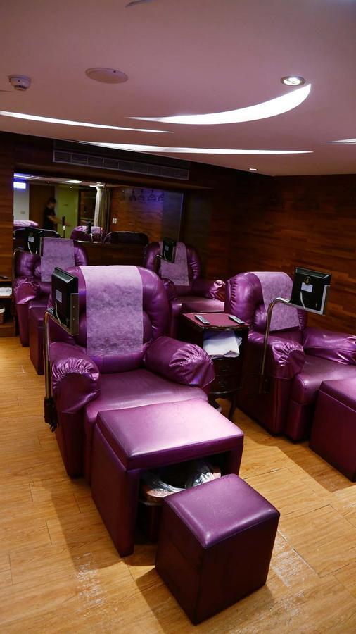 Wonderful Hall Hotel Xinzhuang Exterior photo