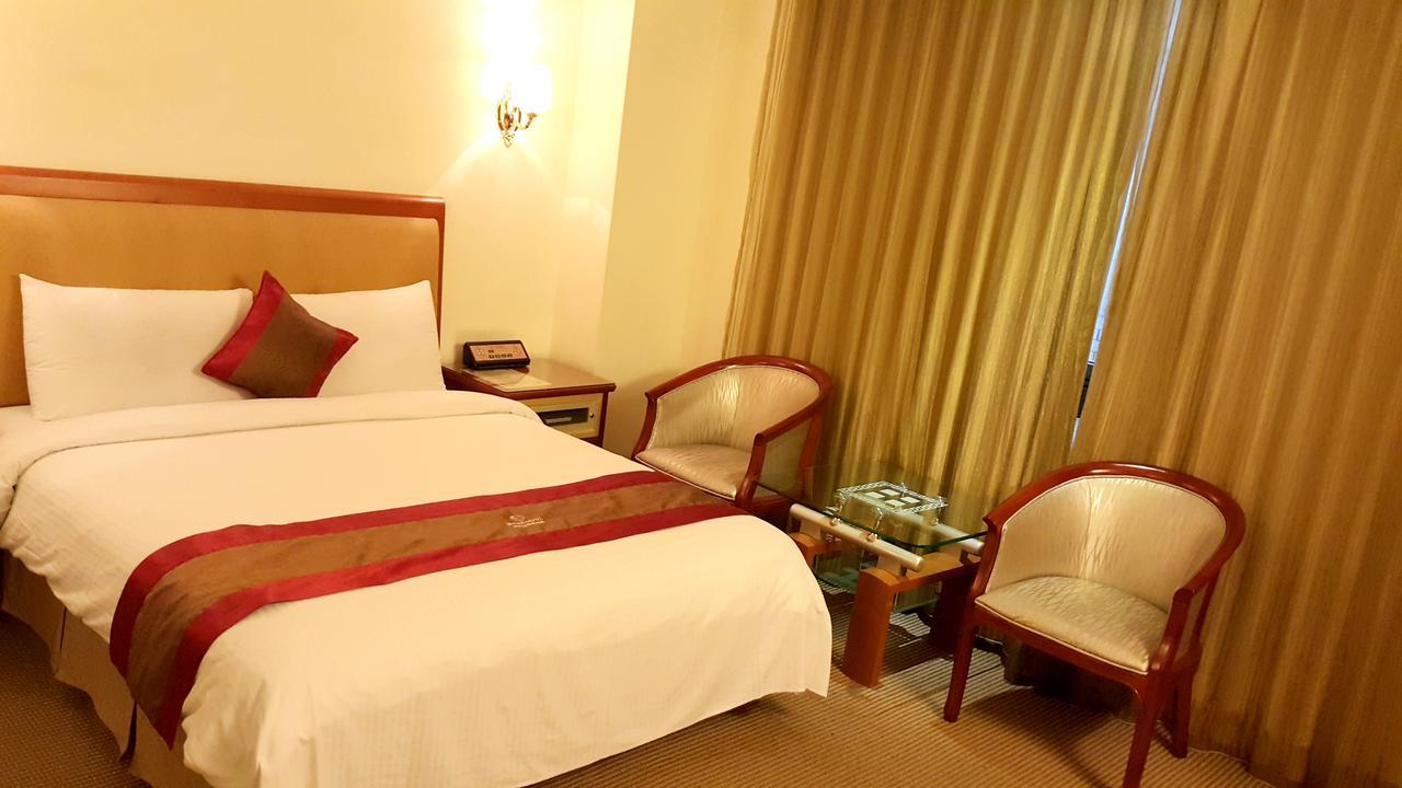 Wonderful Hall Hotel Xinzhuang Exterior photo