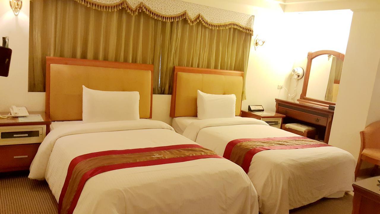 Wonderful Hall Hotel Xinzhuang Exterior photo