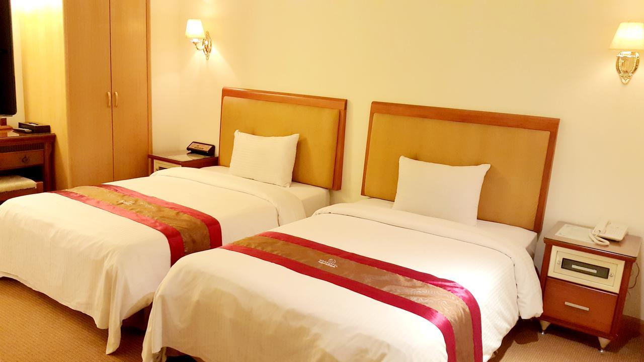 Wonderful Hall Hotel Xinzhuang Exterior photo