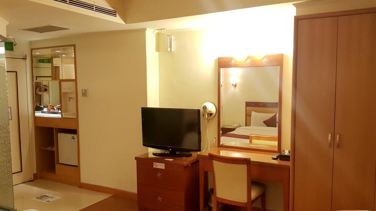 Wonderful Hall Hotel Xinzhuang Exterior photo