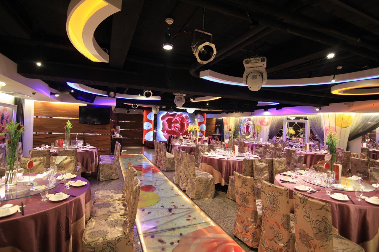 Wonderful Hall Hotel Xinzhuang Exterior photo